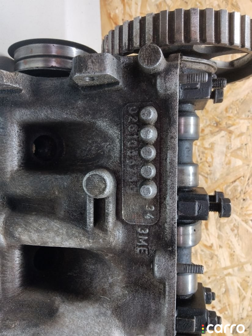 026103073 Головка блока цилиндров Audi 80 B3 1990г. - фото №6