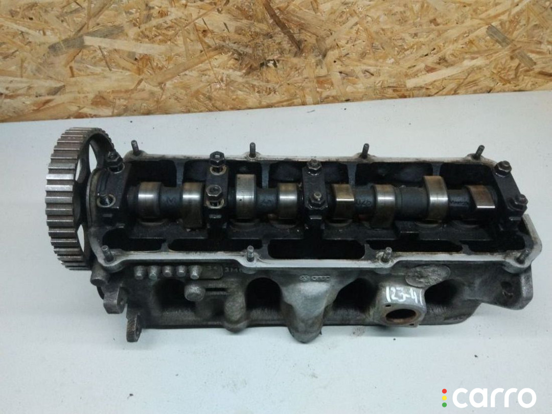 026103073 Головка блока цилиндров Audi 80 B3 1990г. - фото №7