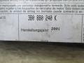 3B0880240K Подушка безопасности боковая (в сиденье) Volkswagen Passat B5 2000г. - фото №3