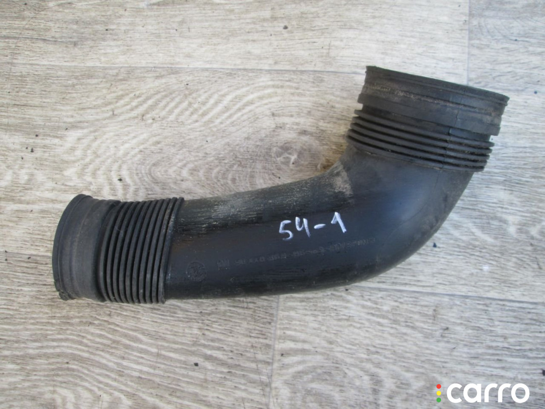 90448362 Патрубок воздушного фильтра Opel Omega B 1996г. - фото №1