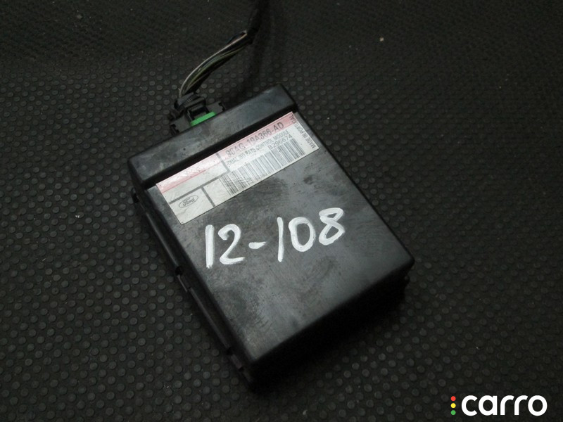 9AG-19A366-AD Блок комфорта Ford Mondeo 1 1995г. - фото №1