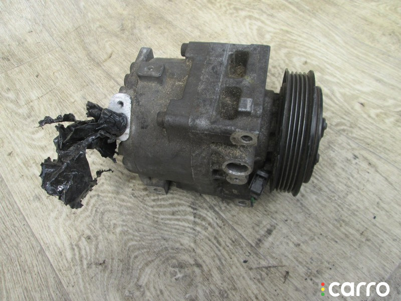 Компрессор кондиционера Fiat Punto 2 2003г. - фото №1