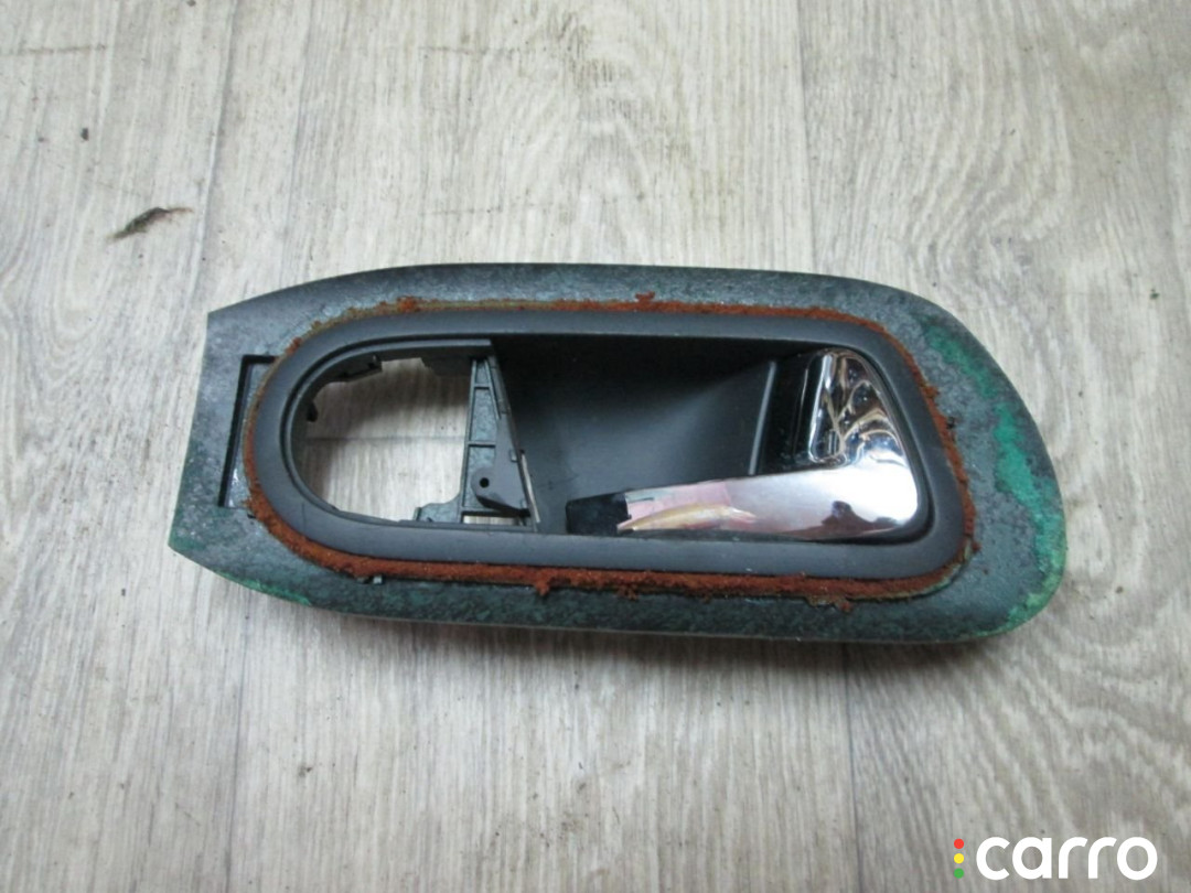 Ручка внутренняя передняя правая Volkswagen Sharan 1 restailing 2003г. - фото №1