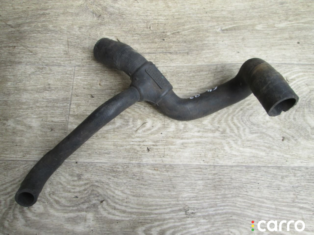 Патрубок (трубопровод, шланг) Ford Focus 1 2000г. - фото №1