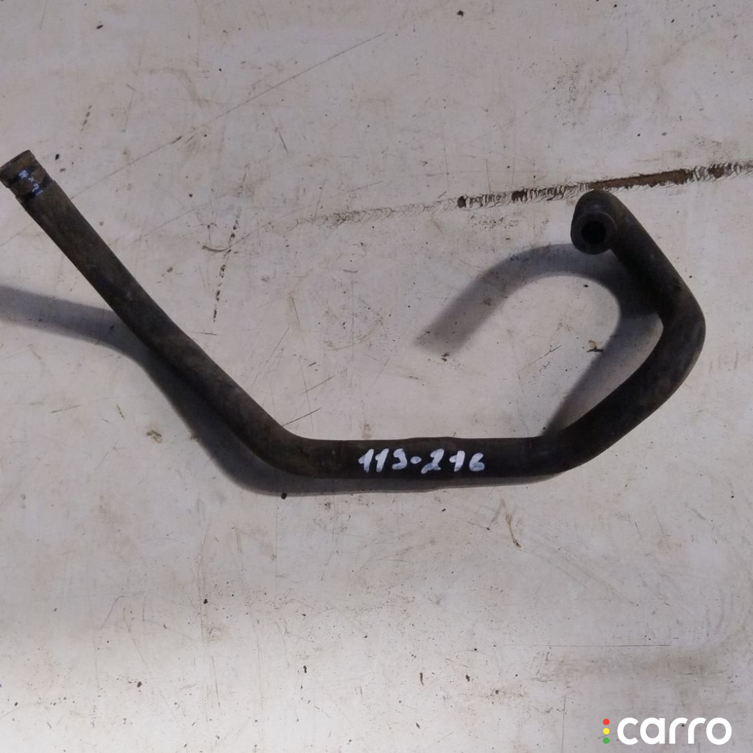 Патрубок (трубопровод, шланг) Honda Civic 6 1998г. - фото №1