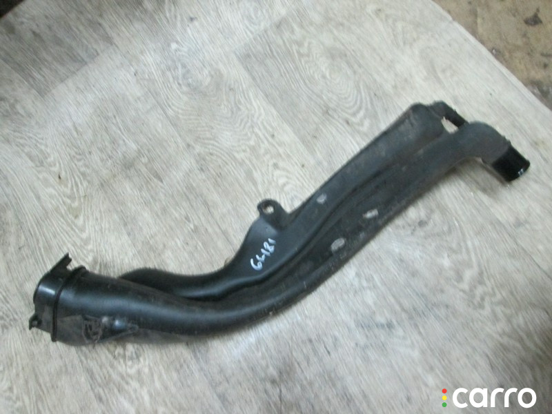 Горловина топливного бака Renault Espace 4 2005г. - фото №1
