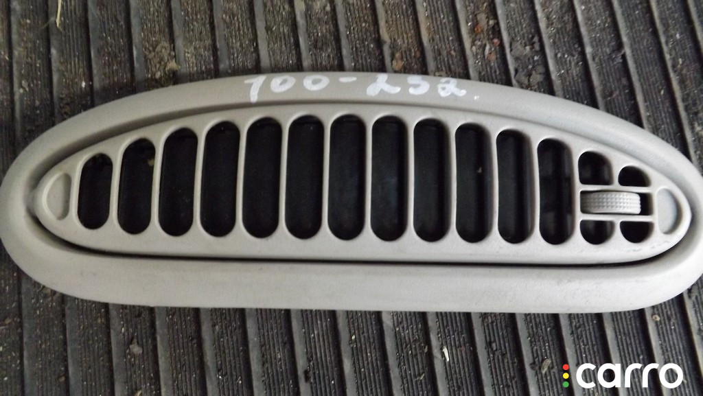 Дефлектор обдува салона Dodge Grand Caravan 2 2002г. - фото №1