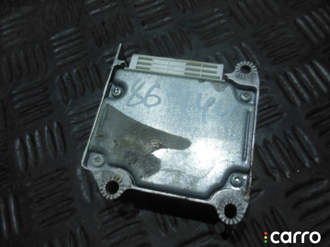 Блок AirBag Fiat Multipla 1 2001г. - фото №1