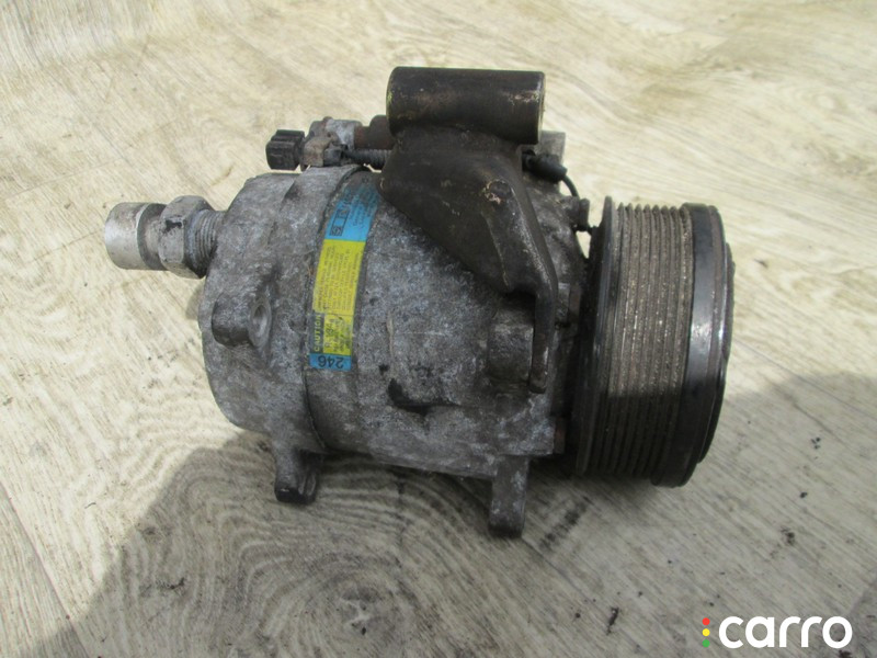 Компрессор кондиционера Volkswagen Passat B5 1996г. - фото №1