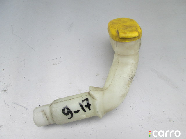 Горловина топливного бака Renault Megane 1 1999г. - фото №1