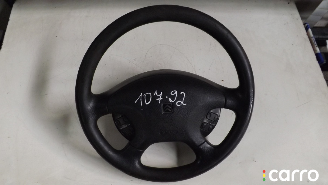Руль Citroen Xsara 1998г. - фото №1