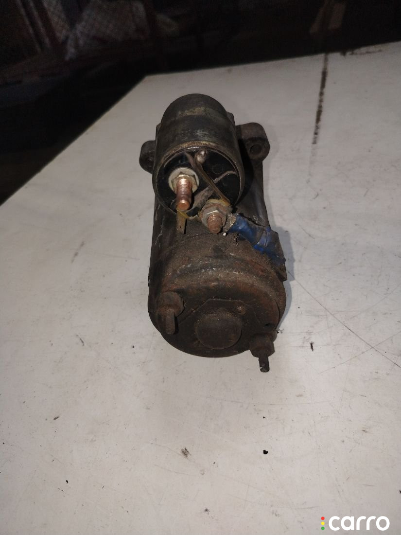 D9E Стартер Peugeot 205 1994г. - фото №2