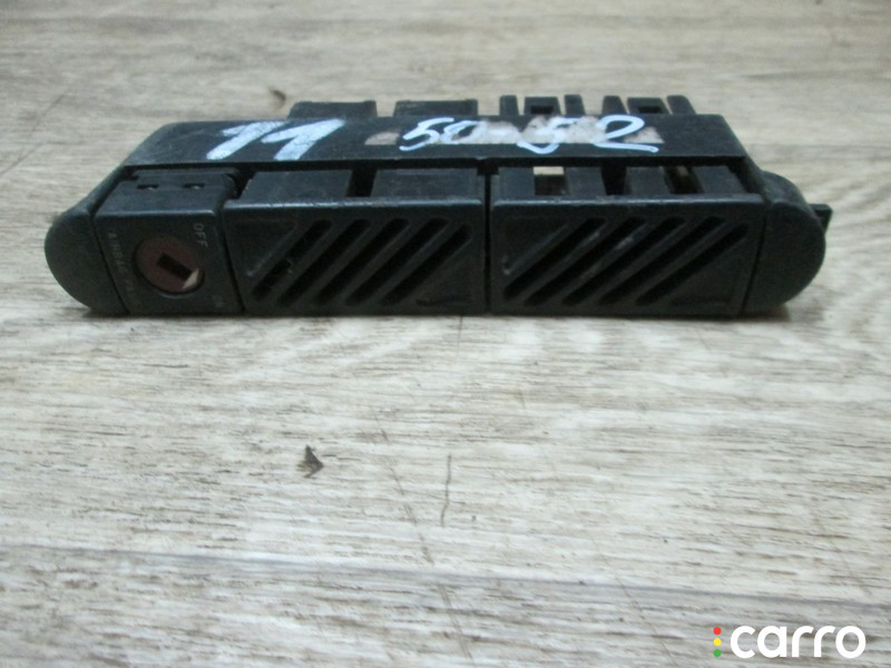 Блок кнопок Peugeot 406 1999г. - фото №1