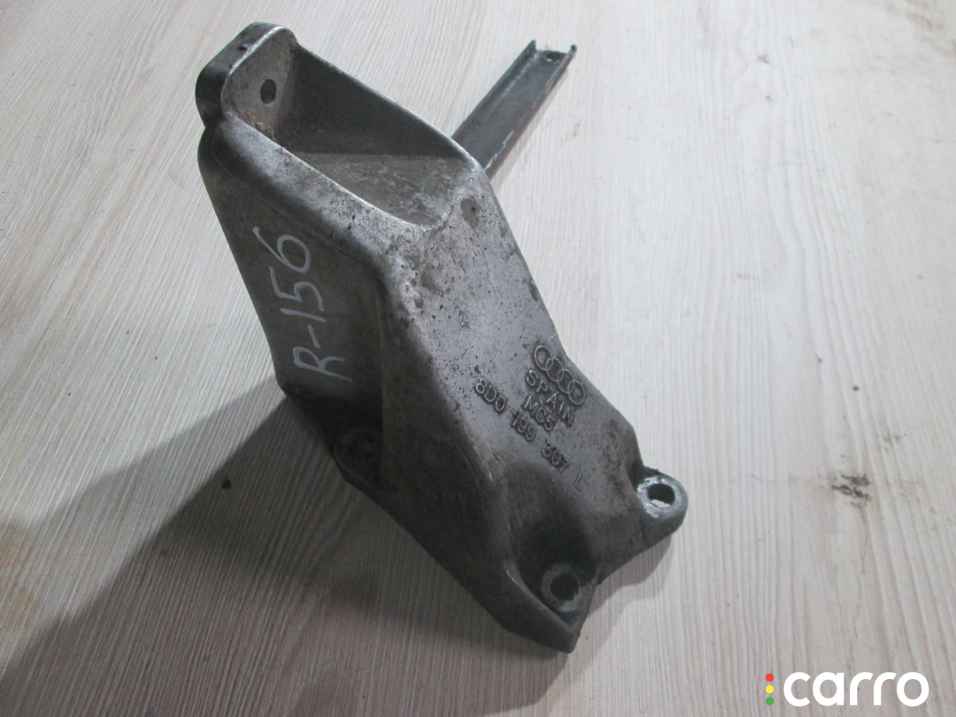 Кронштейн двигателя Audi A4 B5 1997г. - фото №1