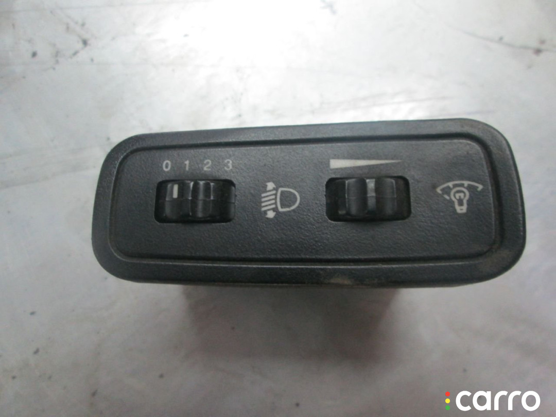 Кнопка корректора фар Daewoo Nubira j100 1997г. - фото №1