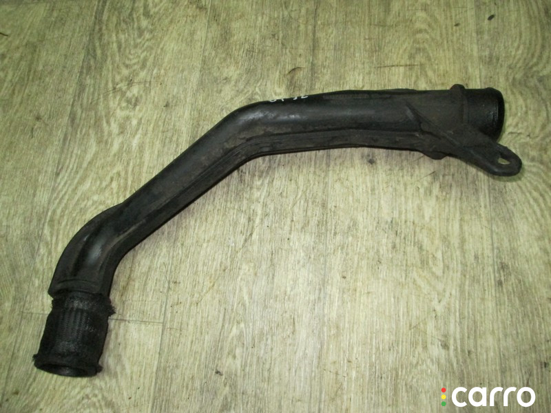 Патрубок интеркулера Fiat Scudo 1 2003г. - фото №1