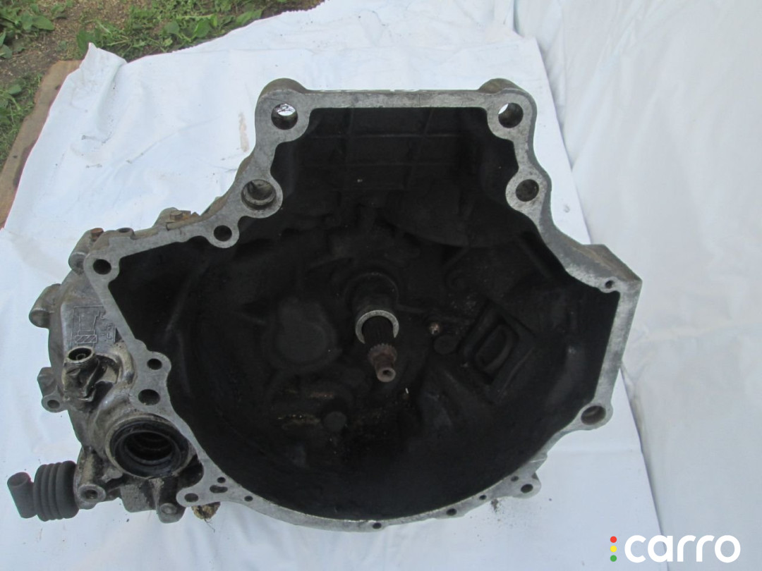 КПП механическая (МКПП) 5-ступенчатая Mazda 626 GE 1992г. - фото №4