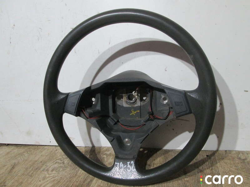 Руль Fiat Punto 1 1998г. - фото №1