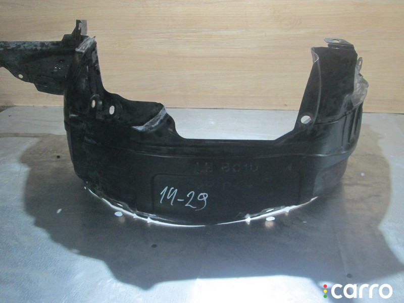 Защита арок передняя правая (подкрылок) Mazda 323 BA 1997г. - фото №1