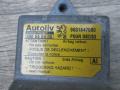 9631847080 Блок AirBag Peugeot 406 1997г. - фото №2