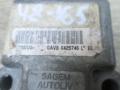 9631847080 Блок AirBag Peugeot 406 1997г. - фото №3