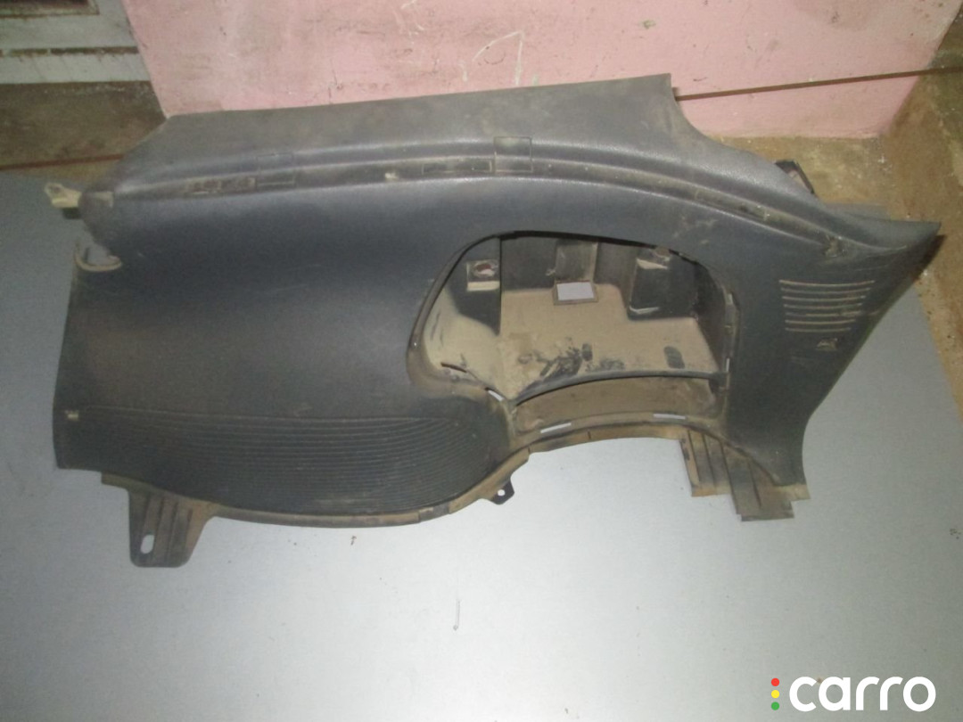 Обшивка багажника Fiat Marea 1999г. - фото №1