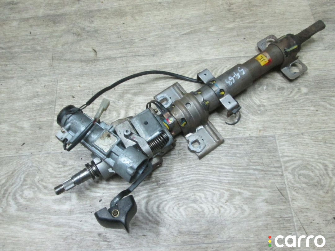 Рулевая колонка Daewoo Nubira j100 2000г. - фото №1
