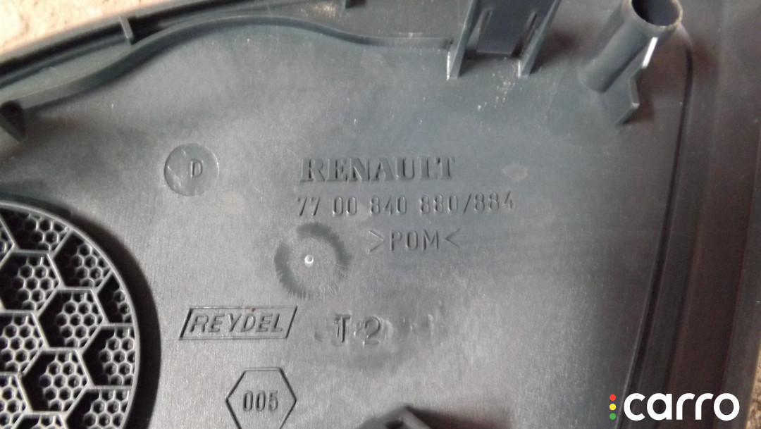 Сетка для динамика Renault Megane 1 1998г. - фото №2