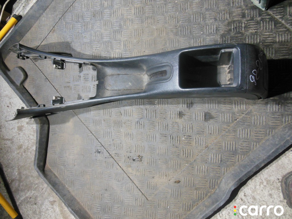 Консоль салона (кулисная часть) Citroen Xsara 1998г. - фото №1