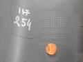 1461995077 Обшивка стойки центральной левой Fiat Ulysse 1 2000г. - фото №2