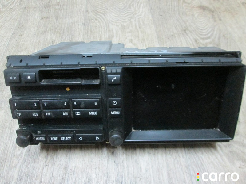 Магнитола BMW 7 E38 1999г. - фото №1