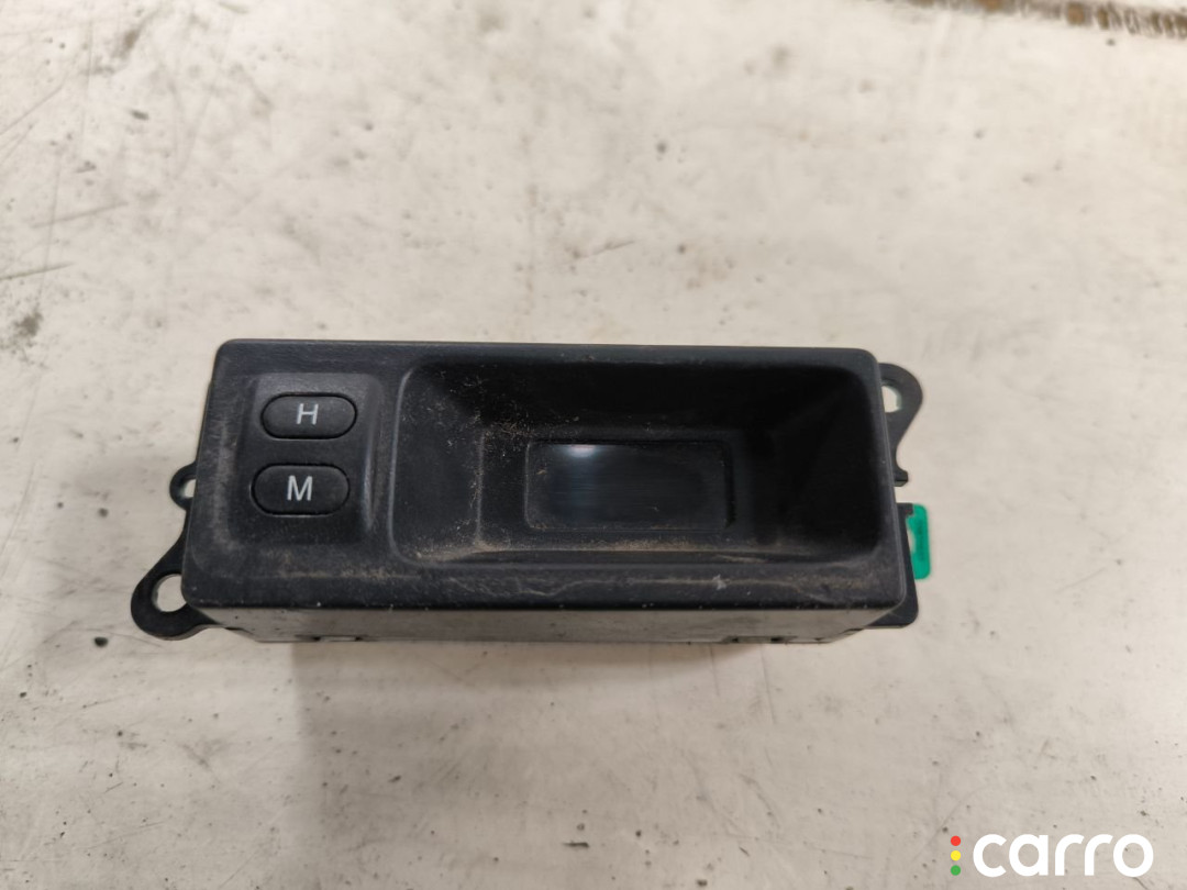 Часы Honda Civic 6 1998г. - фото №1