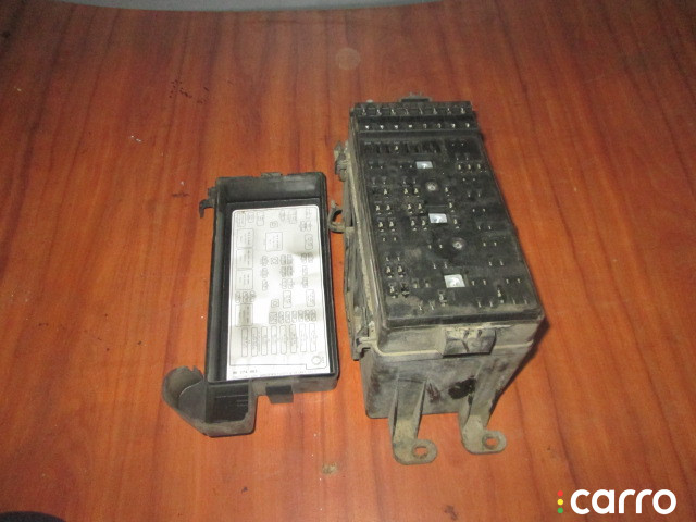 Блок предохранителей Daewoo Nubira j150 2000г. - фото №1