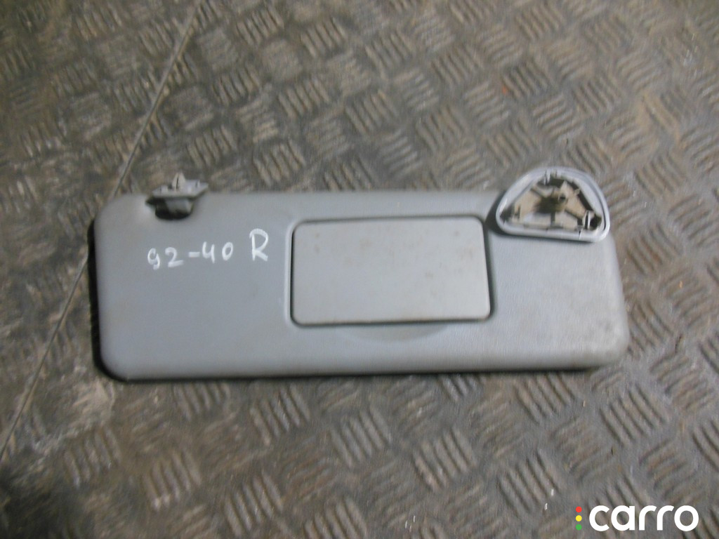 Козырек солнцезащитный Citroen Xsara 1998г. - фото №1