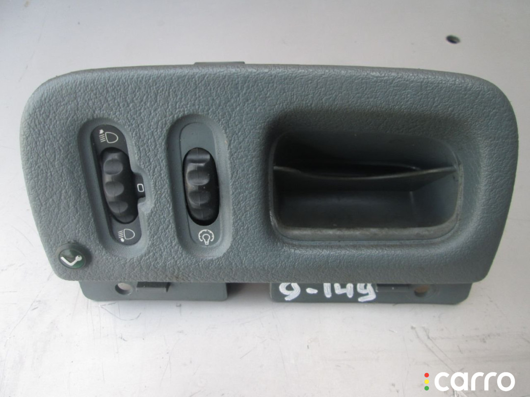 Кнопка корректора фар Renault Megane 1 1999г. - фото №1