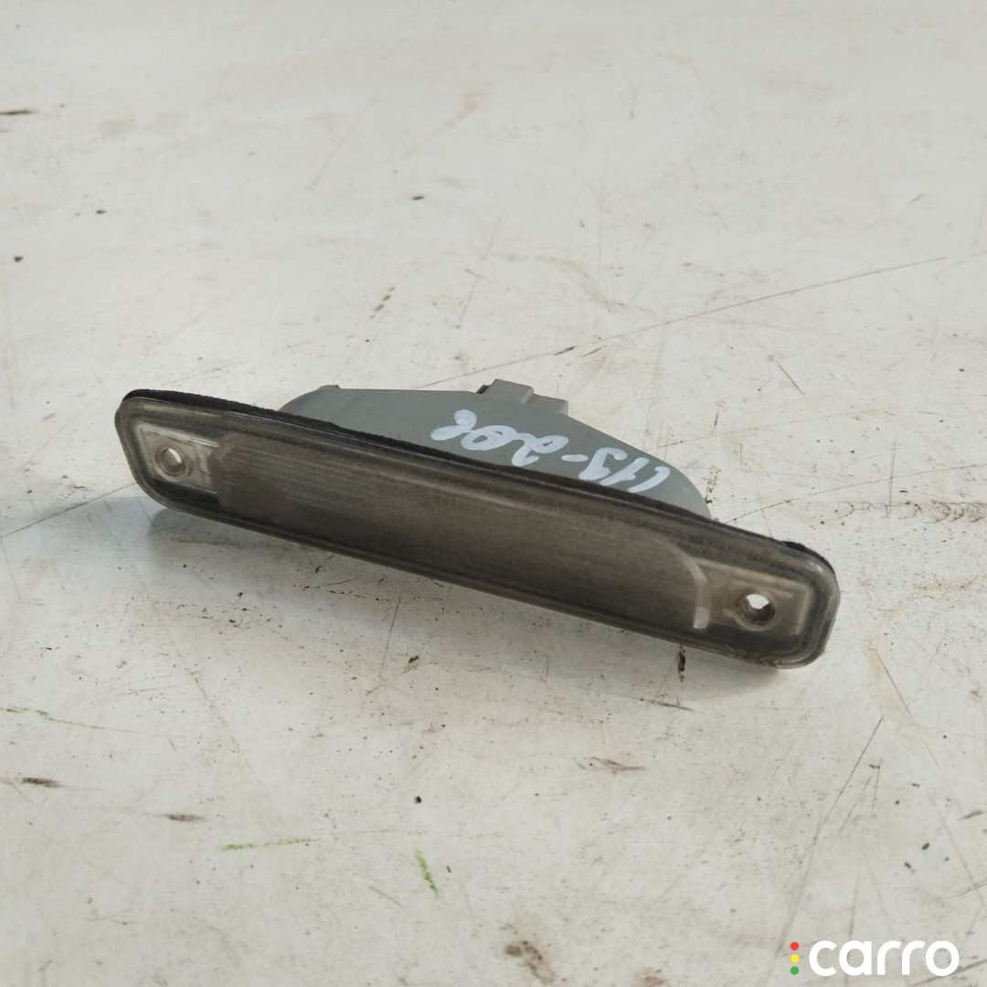 Подсветка номера Honda Civic 6 1998г. - фото №1
