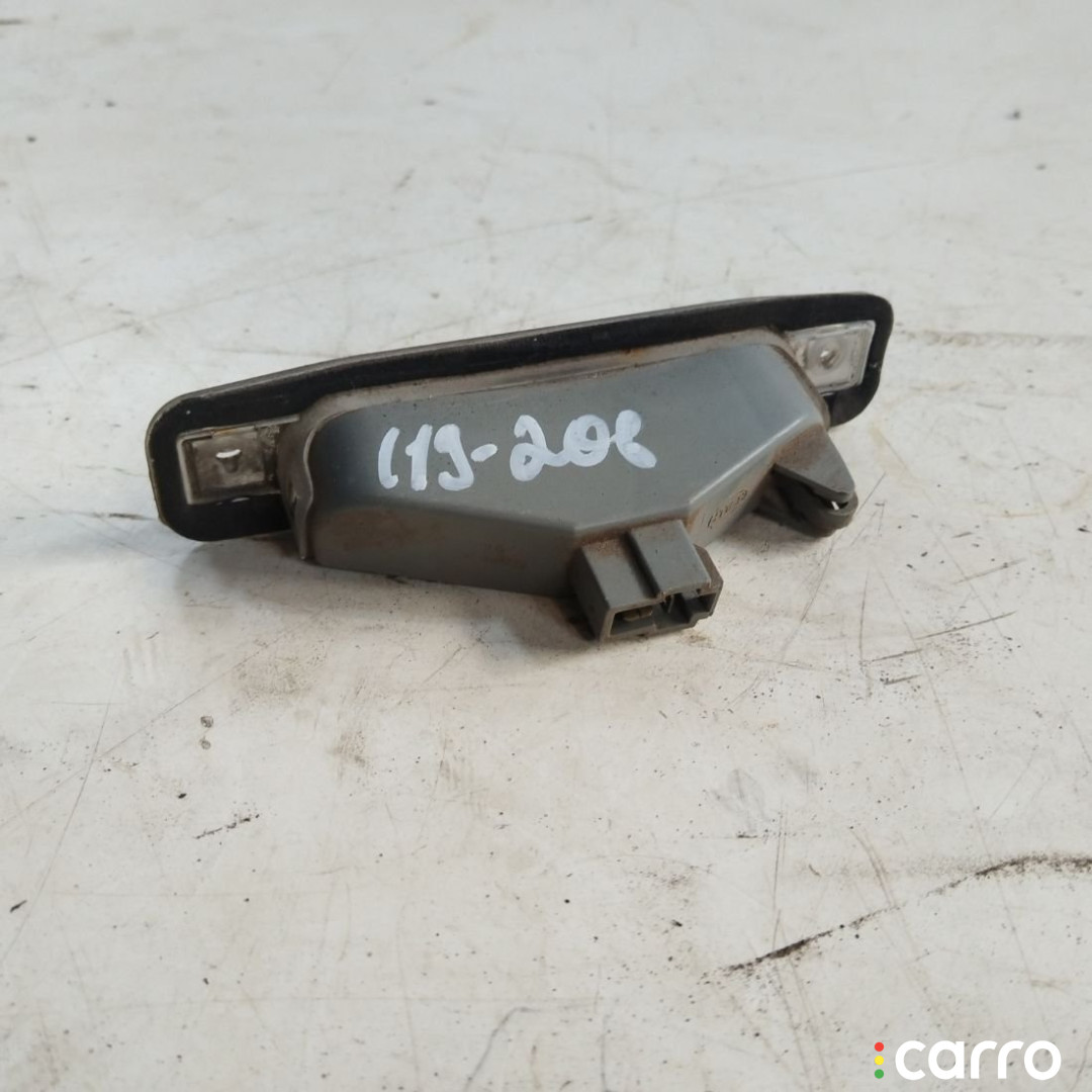 Подсветка номера Honda Civic 6 1998г. - фото №2