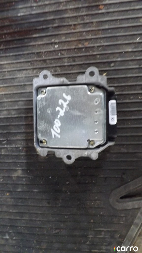 Блок AirBag Dodge Grand Caravan 2 2002г. - фото №1