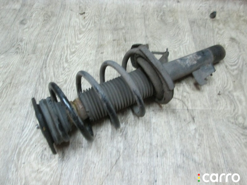 Стойка передняя левая Ford Focus 2 2007г. - фото №1