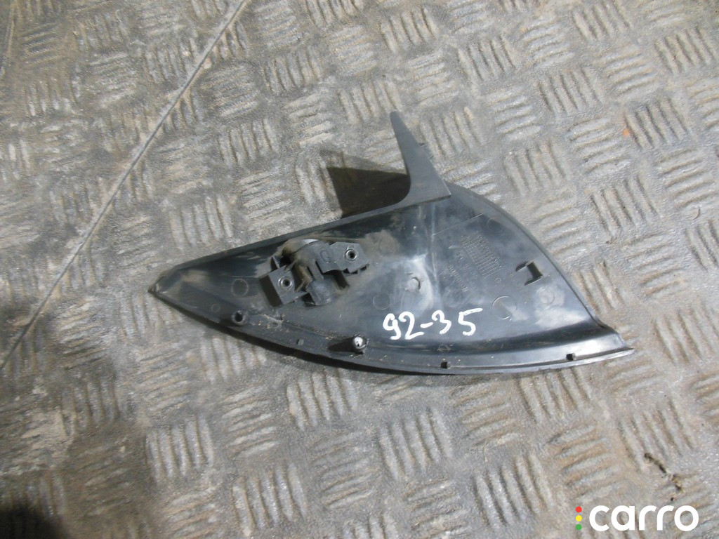 Накладка на зеркало Citroen Xsara 1998г. - фото №1