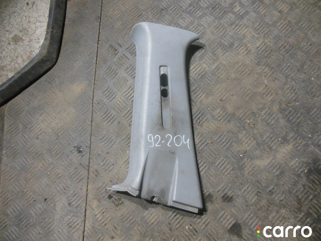 Обшивка стойки центральной левой Citroen Xsara 1998г. - фото №1