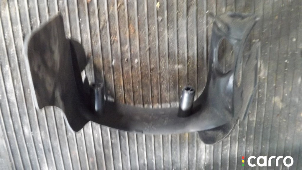 Кожух рулевой колонки Dodge Grand Caravan 2 2002г. - фото №1