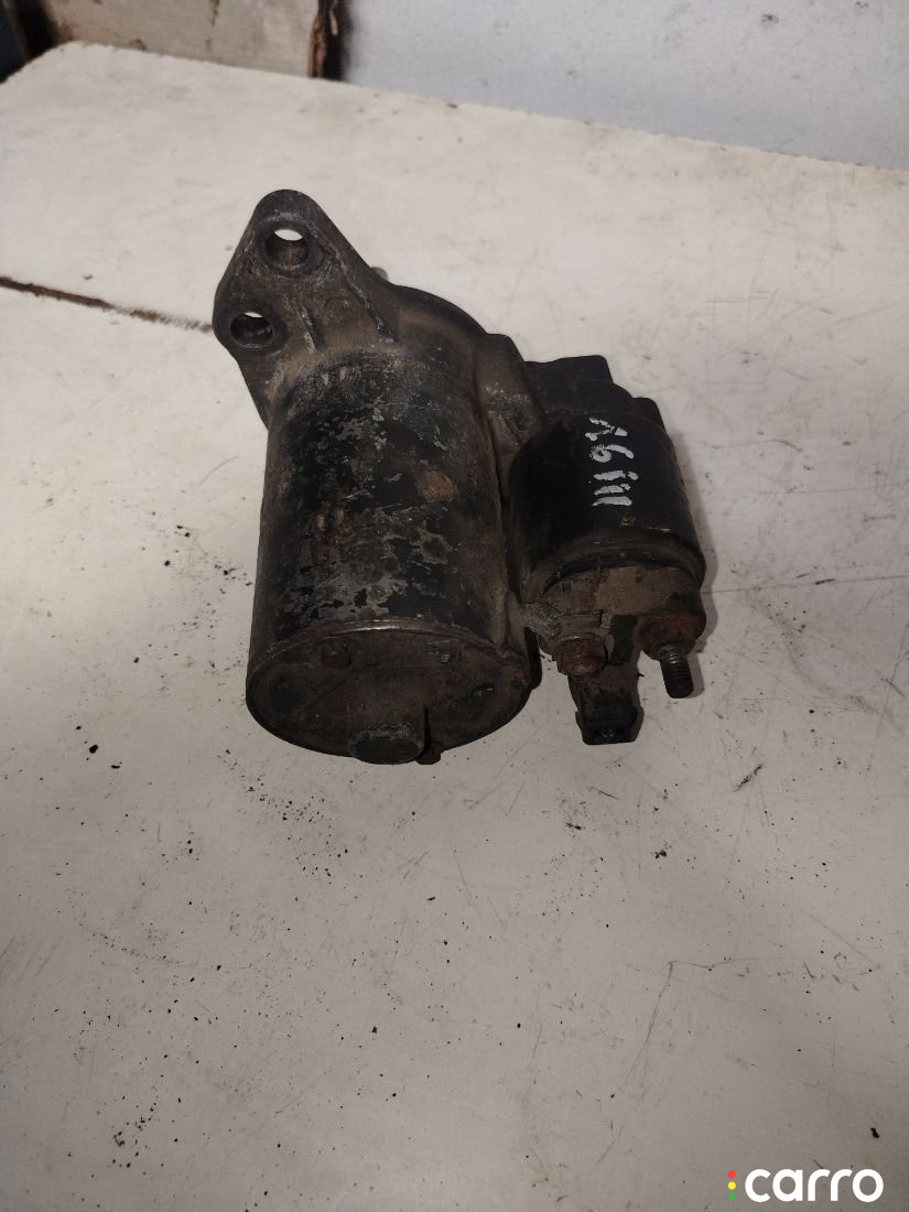 0001112038 Стартер Volkswagen Passat B3 1992г. - фото №2