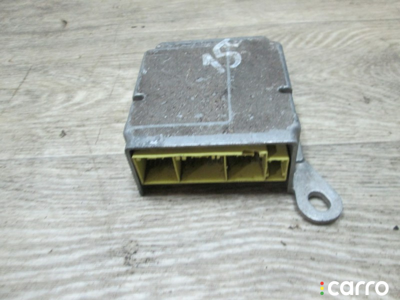Блок AirBag Nissan Almera N16 2000г. - фото №1
