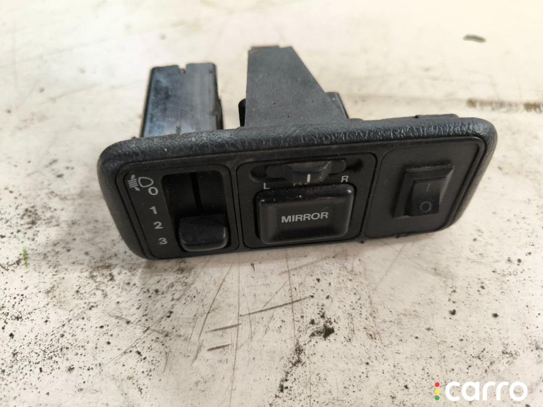 Кнопка корректора фар Honda Civic 6 1998г. - фото №1