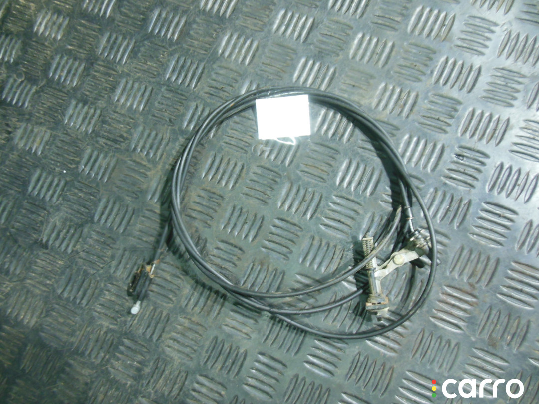 Трос открывания лючка топливного бака Nissan Primera 11 2001г. - фото №1