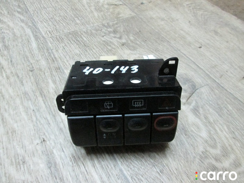 Блок кнопок Mitsubishi Space Wagon 2 1996г. - фото №1