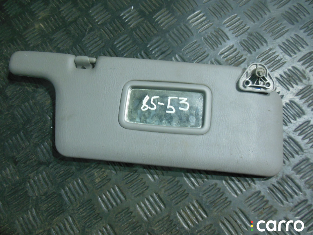 Козырек солнцезащитный Nissan Primera 11 2001г. - фото №1