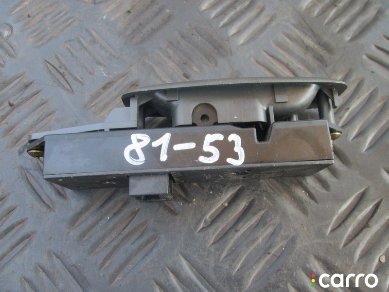 Кнопка стеклоподъемника Mitsubishi Galant 8 1998г. - фото №1