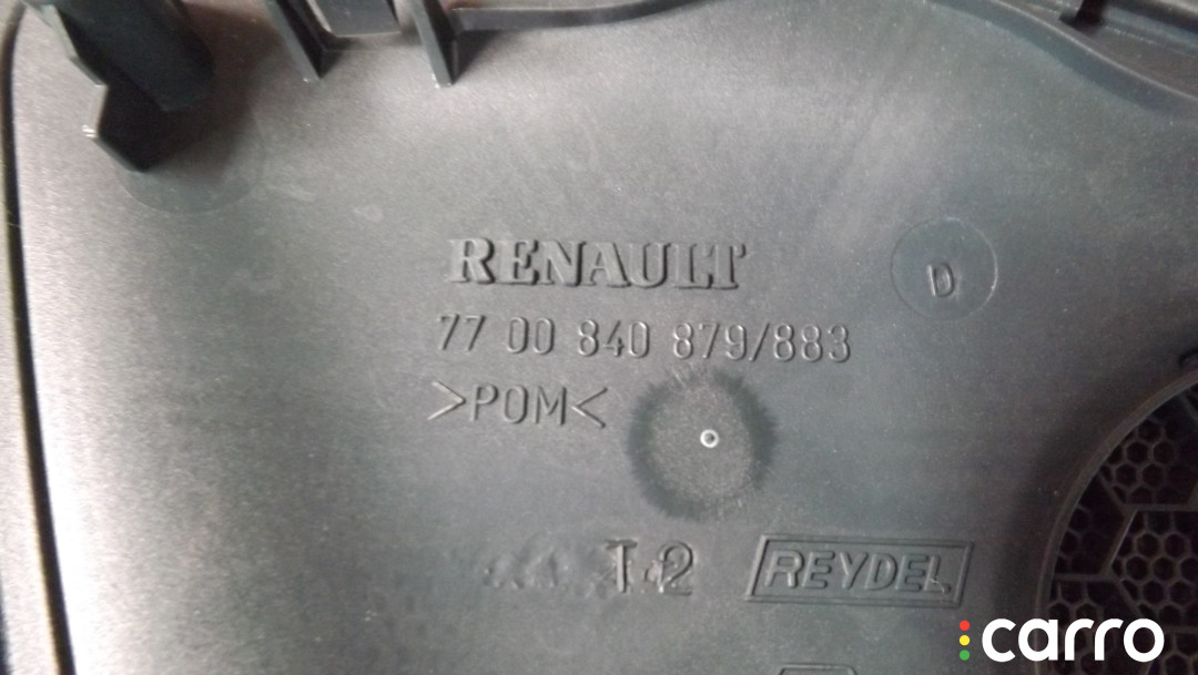 Сетка для динамика Renault Megane 1 1998г. - фото №3